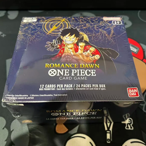 One Piece D TCG OP01 OP05 Boîte de boosters mixtes Romance Dawn New Era Awakening en anglais, cartes de jeu à collectionner, boîte mystère - Product Image 3
