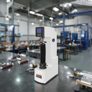 Artan yükseklik ve HRS-<span class=keywords><strong>150B</strong></span> ile <span class=keywords><strong>Rockwell</strong></span> sertlik test cihazı dijital LCD ekran - Product Image 5