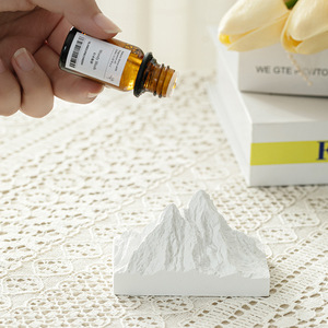 Alpine Diffuser Stone Essential Oil Holder 90-120 Days Aromatherapy For Home Car Bedroom Fragrance - Product Image 1