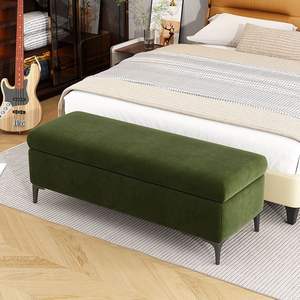 <span class=keywords><strong>Rebecca</strong></span> Meuble de maison moderne, Ottoman, Table basse relevable, Tabouret pour Salon, Salle de bain, Hôtel, Appartement, Bureau à domicile - Product Image 1