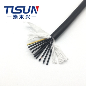 Supply CCC Multi-Core สายควบคุม <span class=keywords><strong>AVVR</strong></span> 10X0.2มม.2 Instrument สายสัญญาณ - Product Image 5