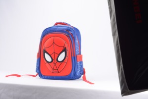 Zaino per Bambini 3D <span class=keywords><strong>Spiderman</strong></span>, Impermeabile in Oxford, Borsa Scolastica per Ragazzi, Disponibile OEM - Product Image 5