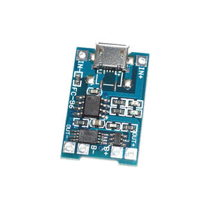 Cargador Micro USB OKY3404 5V 1A para Batería de Litio, Módulo de Protección, Placa de Carga - Product Image 5