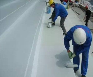 <span class=keywords><strong>Poliurea</strong></span> poliaspártica transparente de alto brillo resistente a los rayos UV para techo/Piscina/terraza/pared de construcción/suelo - Product Image 3