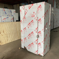 Brûleur à gaz GPL industriel alimenté au gaz naturel Éléments de chaleur Déshydrateur d'armoire Machine déshydrateur de tomate alimentaire de feuille de thé