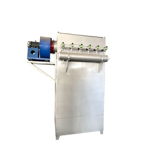Dépoussiéreur de bois propre de haute qualité pour le traitement du bois ou pour les fabricants de meubles - Product Image 5