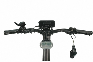 Nuevo Scooter Eléctrico de 15000W con Doble Motor, 72V 60Ah, Alcance de 200KM, 120KMH, Suspensión Hidráulica, Pantalla TFT NFC - Product Image 6