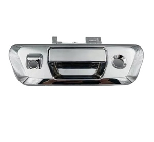 906064jg0c mới thân cây xử lý cổng sau xử lý màu chrome cho Nissan Navara D23 NP300 2015-2019 # 90606-4jg0c - Product Image 1