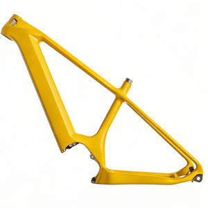 Cuadro de Bicicleta Eléctrica de Alto Torque Dengfu E14 de Fibra de Carbono 29er para Montaña, Compatible con <span class=keywords><strong>Motor</strong></span> Bafang M510 M560, Ideal para Enduro y <span class=keywords><strong>Trail</strong></span> - Product Image 5