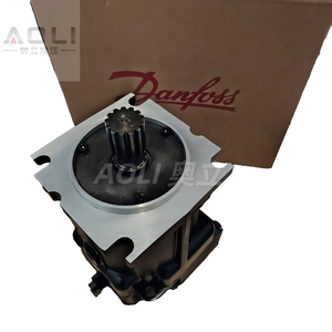 Moteur hydraulique d'origine Dan-foss 90M130NCON 8 NOF1W00NNN0000F3 - Série 501391 H1B/H1P/ H1T/ D1P/ KRR/ JRR/ FRR/ ERR, MPV, MPT - Product Image 1