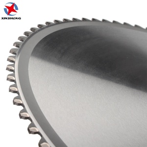 285x2.0x32 <span class=keywords><strong>Z</strong></span> = 80 En Acier Solide Barre De Coupe Circulaire Lame de Scie à Froid - Product Image 5
