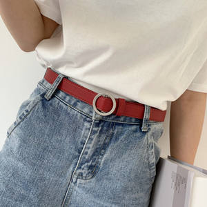 Cinture Elastiche Senza Fibbia - Confezione Da 2, Regolabili, Per Uomo E Donna, Nero E Marrone - Foto 9