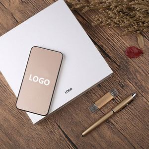 ชุดกล่องของขวัญสำนักงานของบริษัทของขวัญวันหยุดสำหรับธุรกิจสำหรับผู้ชายและผู้หญิง - Product Image 4