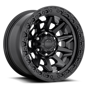 Rueda Deportiva 17/<span class=keywords><strong>18</strong></span>/20 4x4 de Aleación de Aluminio, Fundición Cóncava 5x139.7, Rueda Todoterreno para <span class=keywords><strong>Cool</strong></span> Luzer, Wrangler/Tank300/Prado Road Patrol - Product Image 1