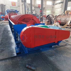 Classificateur spiralé haute efficacité pour le broyage de minerai et l'équipement de traitement minier CIL&CIP, usine de traitement des particules fines - Product Image 3