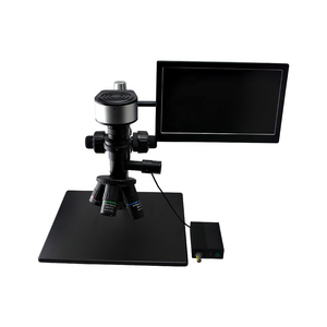 Iluminador de lente de microscopio <span class=keywords><strong>coaxial</strong></span> de Alta Luz Ft-Opto L6511 con lámpara de luz de punto Led más tenue - Product Image 4