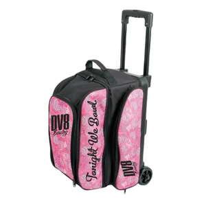 brunswick <b>Sports</b> <b>Gym</b> Customized Logo Nylon Bowling <b>Bag</b> Rolling tote <b>bags</b> <b>Sports</b> Equipment Storage <b>Bag</b> for Bowling - Product Image 4