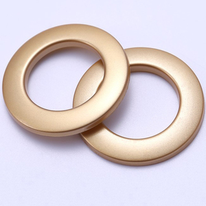 Anneaux à œillets en plastique bon marché de conception moderne, anneaux à œillets en plastique pour rideaux, fabriqués en Chine par des fabricants - Product Image 6