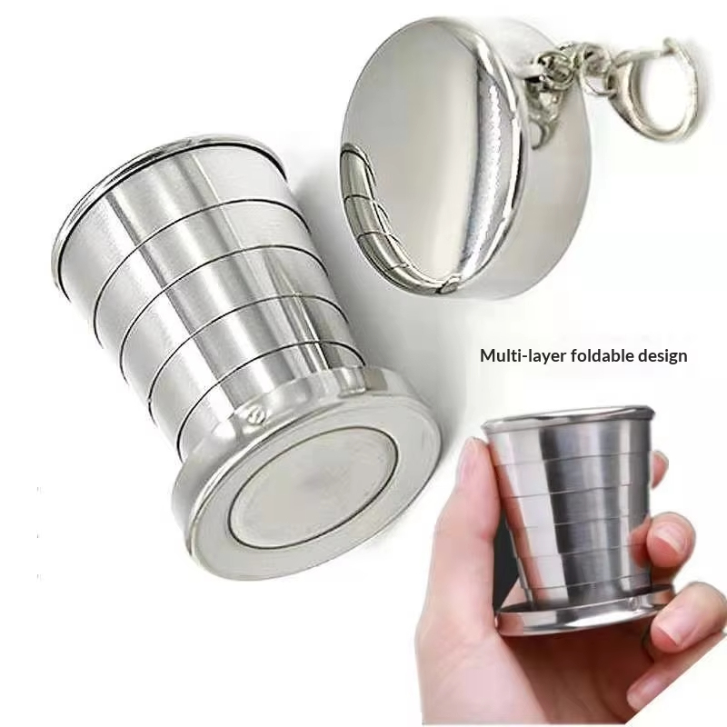 metallic silver-Small