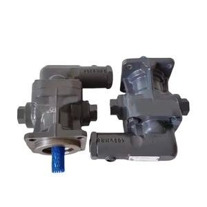 Pompe de circulation KF8 KF25 KF32 KF40 KF50 KF63 KF80 KRACHT Pompe hydraulique à engrenages pour énergie éolienne KF25RF1-D15 Externe 45 - Product Image 1