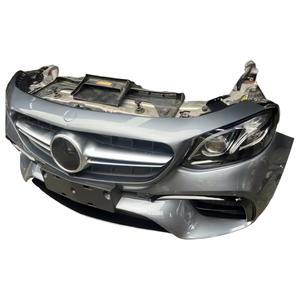 Paraurti Anteriore Originale Usato di Alta Qualità per Mercedes-Benz <span class=keywords><strong>AMG</strong></span> E63S <span class=keywords><strong>W213</strong></span> con Griglia, Radiatore, Fari, Montaggio a Bullone e Garanzia di 6 Mesi - Product Image 6