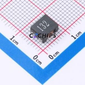 SMW7060S132LTT Common Mode Filter SMD RF 500V 2.5A 1.3kOhm@100MHz 80V - Product Image 1