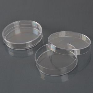 Forniture di laboratorio monouso 60mm 90mm 150mm <span class=keywords><strong>Petri</strong></span> piatto Sterile <span class=keywords><strong>Petri</strong></span> per la vendita - Product Image 6