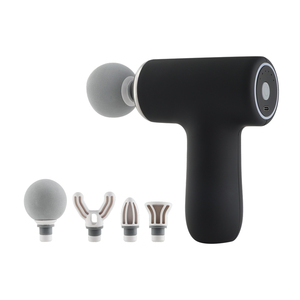 Youmay Goedkope Draagbare Mini-Spiermassage Pistool Diep Weefsel Trillingen Pocketbare Fascial Gun Body Abs Handheld Massage Gun Sex Mannen - Product Image 1