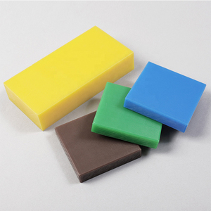 Feuille HDPE personnalisée 4x8 pieds tout service de logo de couleur - Product Image 3