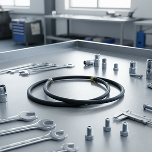 Raccordi per Tubi dell'Aria Compressa di Alta Qualità Marca XingTa per Macchine di Spruzzatura ad Arco, Durevoli e Stabili - Product Image 6