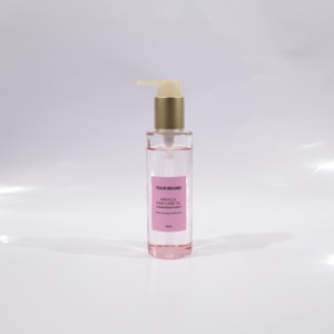ODM Groothandel OEM Private Label MIRACLE HAIR CARE OLIE (CEDER ROOS GEUR) Herstelt Beschadigd Haar & Verbetert de Glans - Product Image 1