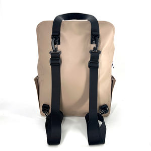 Mochila para computadora portátil de TPU engrosada LER Mochila impermeable para computadora portátil de viaje con mochila de capa intermedia para computadora portátil - Product Image 3