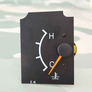 Dongfeng EQ1141/EQ5118/EQ1118GA/EQ2102 <strong>Water</strong> <strong>Temperature</strong> <strong>Gauge</strong> Assembly3808N01A-010 - Product Image 2