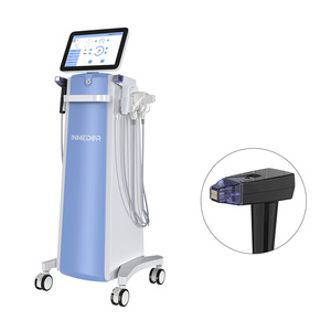 เครื่องไมโครนีดเดิลวิทยุความถี่สูงแบบทองคำ 64 เข็ม เครื่อง Fractional RF แบบตั้งโต๊ะ - Product Image 4