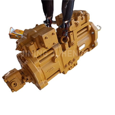 Excavator Pump Parts 312B 312BL Hydraulic Pump 1211504 312B Hydraulic Main Pump