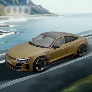 उच्च गुणवत्ता वाले 1:18 पैमाने पर ई-ट्रॉन gt धातु डाइकास्ट खिलौने मॉडल कार जस्ता मिश्र धातु डाइकास्ट मॉडल फैक्टरी क्लासिक ऑल-डोर कार उपहार - Product Image 5