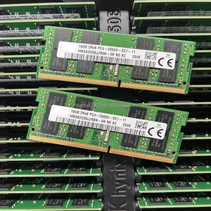 Memoria RAM DDR4 de 4GB 2400Mhz 1RX16 para Portátil, &lt;span class=keywords&gt;&lt;strong&gt;Chips&lt;/strong&gt;&lt;/span&gt; Originales, Económica, Marca SK Hyxxx, Modelo HMA851S6AFR6N-UH - Product Image 2