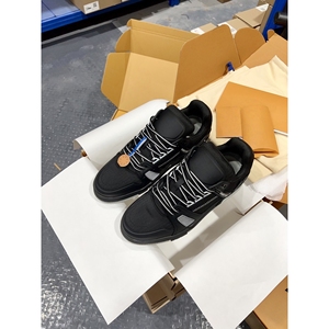 Chaussures de sport rétro de style skateboard décontractées et luxueuses pour hommes et femmes, chaussures de créateur de haute qualité avec semelle intérieure en PU pour la marche au printemps - Product Image 5