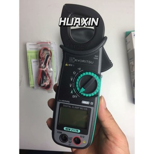 คีออริทสึ เคว์2117อาร์แคลมป์มิเตอร์ดิจิตอล AC, True RMS, 1kHz hx - Product Image 4