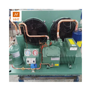 Unité de réfrigération pour chambre froide, congélateur, refroidissement par air, monophasé <span class=keywords><strong>220V</strong></span>, pour Onion 1Hp 2Hp 3Hp 5Hp 6Hp - Product Image 1