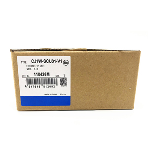 Contrôleur logique programmable de haute qualité CJ1W-SCU31-V1 pour l'automatisation industrielle - Product Image 2