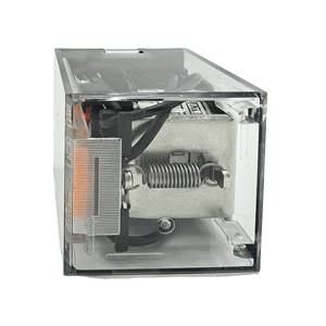 Relé de Contacto Electromagnético Sellado MK3P5 para Montaje en Riel DIN, CA 250V 10A, Uso General para Relé Programable - Product Image 5