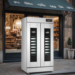 High Quality Electric <strong>Dough</strong> <strong>Proofer</strong> for Bread and Waffle Fermentation for Hotels Restaurants Food Shops - Product Image 4