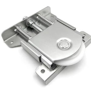 أدوات الأجهزة دليل سفلي لباب الأرضية المنزلق ، تجهيزات أثاث الأجهزة - Product Image 1