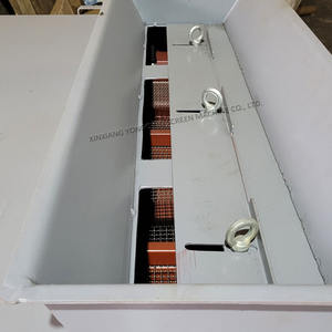 China Elektrische Silica Zand Mechanische Shaker Vibra Zeef - Product Image 4