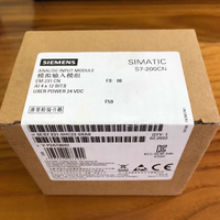 6ES7231-0HC22-0XA8 CPU PLC Original y Nuevo, Modelo en Perfecto Estado, PAC y Controladores Dedicados en Existencia 6ES7231-0HC22-0XA8