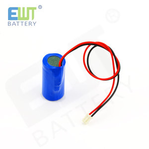 スマートメーターに適したリチウムイオンセルICR163403.7V700mAh - Product Image 2