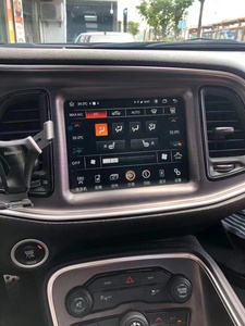 Radio para Auto Android Gerllish para Dodge Challenger Jeep, Unidad Principal <span class=keywords><strong>de</strong></span> Navegación GPS, Radio, Reproductor Multimedia, IPS - Product Image 5