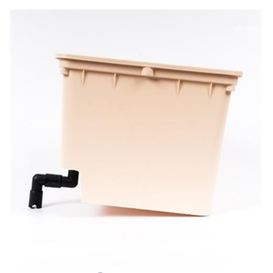 Vasi per piantare secchio olandese secchio idroponico con coperchi - Product Image 4