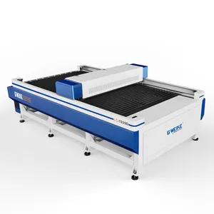 Gweike máquina de corte a laser co2, novo design e máquina de corte a laser eficaz para não metal